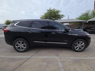 2021 Buick Enclave Avenir