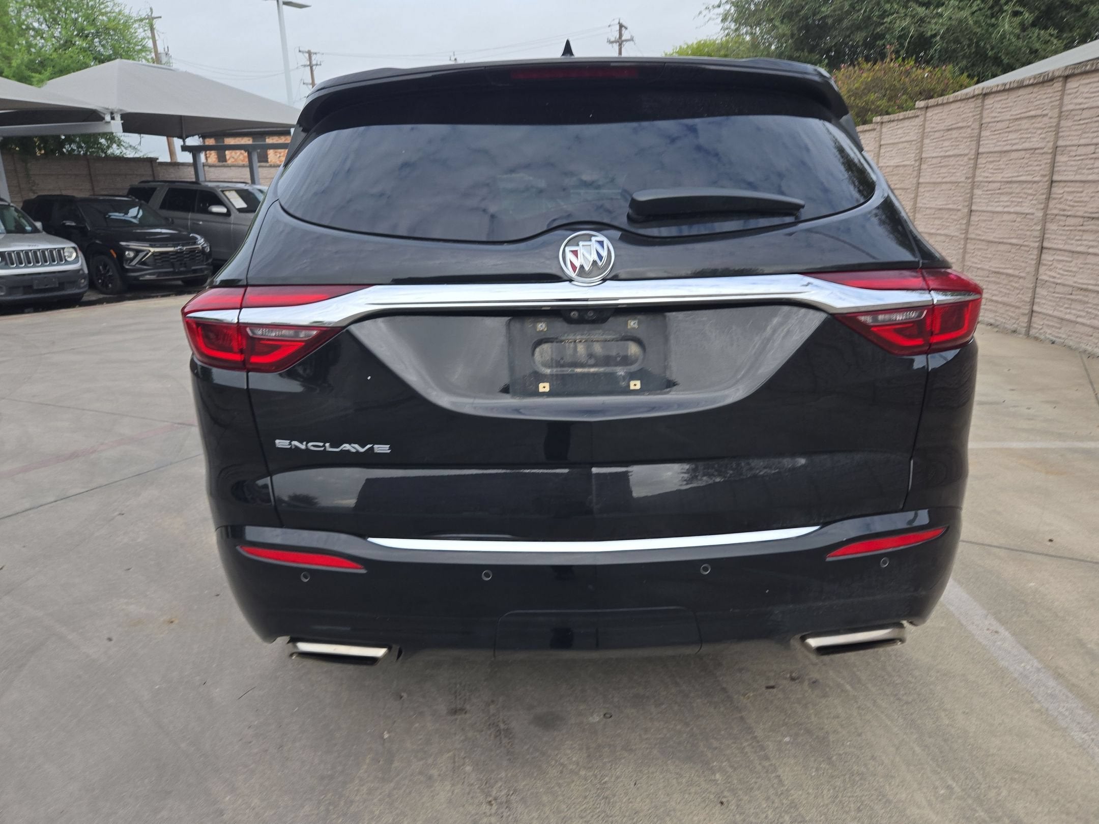 2021 Buick Enclave Avenir
