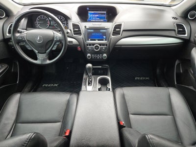 2018 Acura RDX w/Technology Pkg