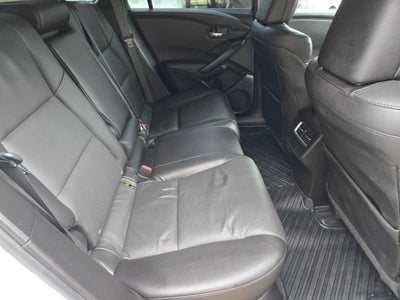 2018 Acura RDX w/Technology Pkg