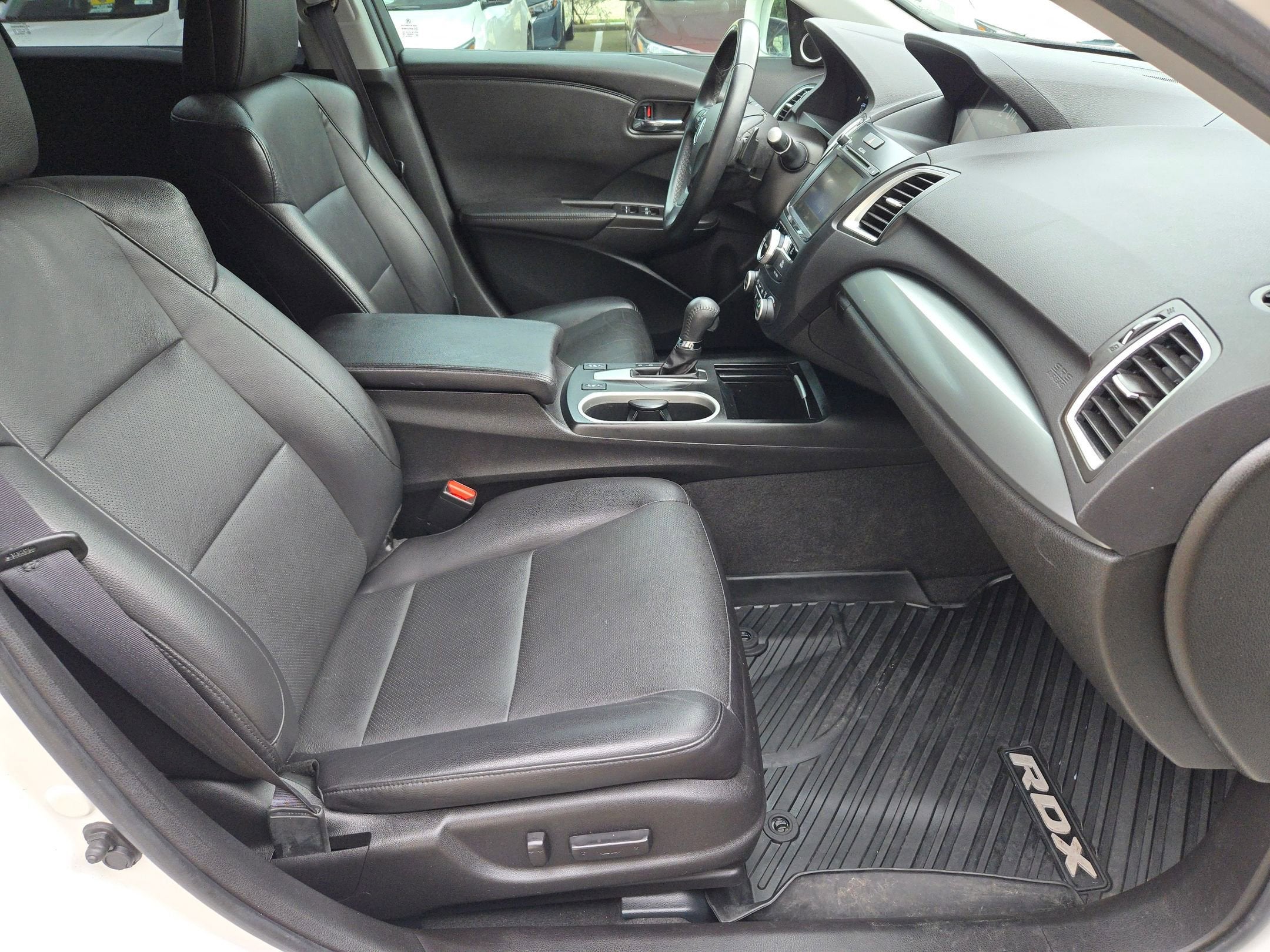 2018 Acura RDX w/Technology Pkg