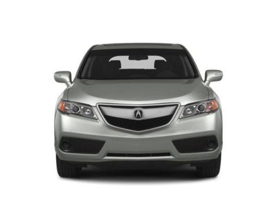 2013 Acura RDX Tech Pkg