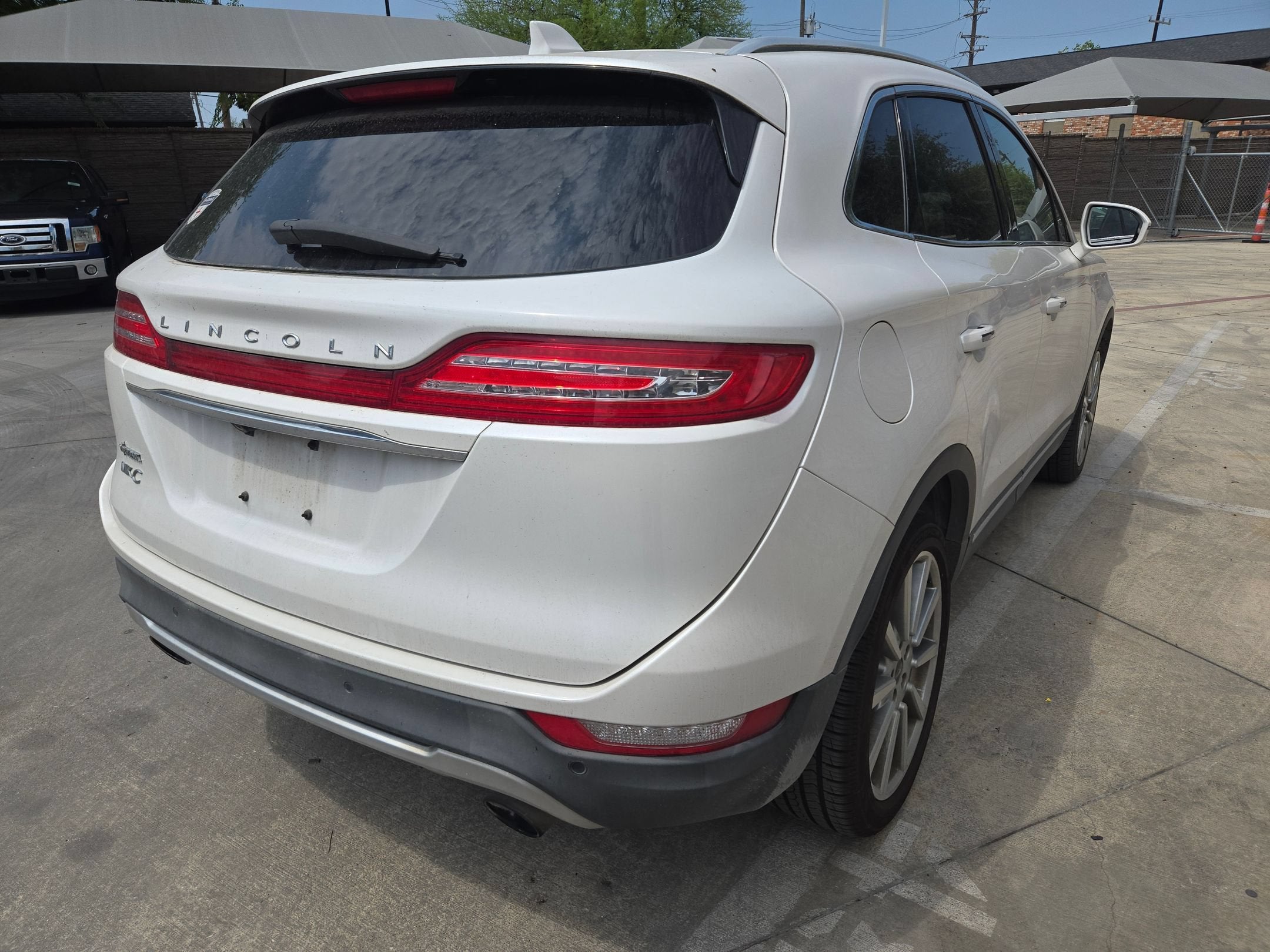 2019 Lincoln MKC Reserve