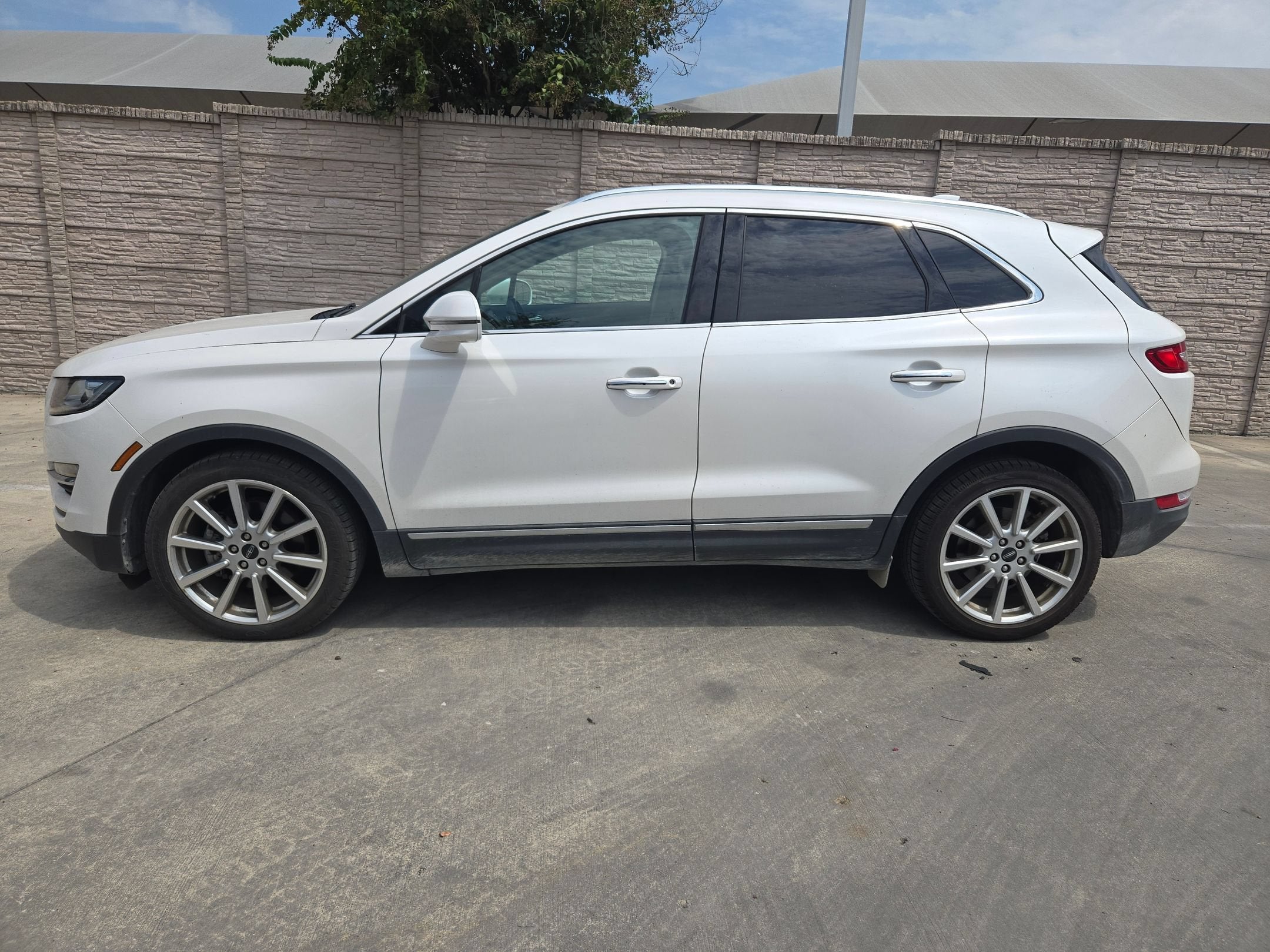2019 Lincoln MKC Reserve