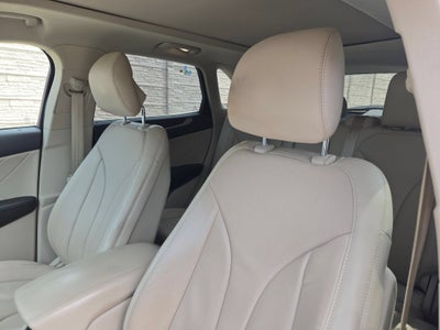 2019 Lincoln MKC Reserve