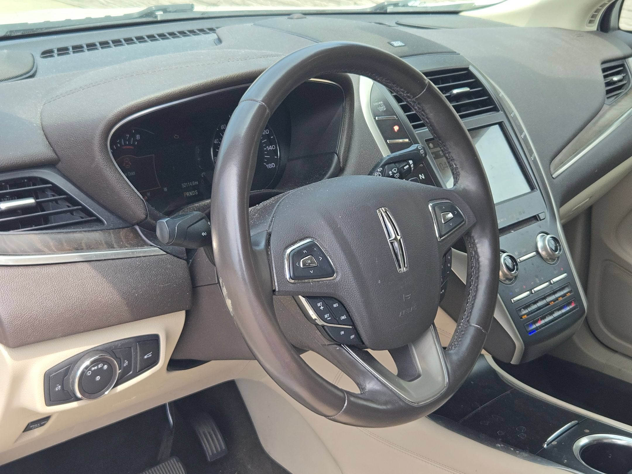 2019 Lincoln MKC Reserve