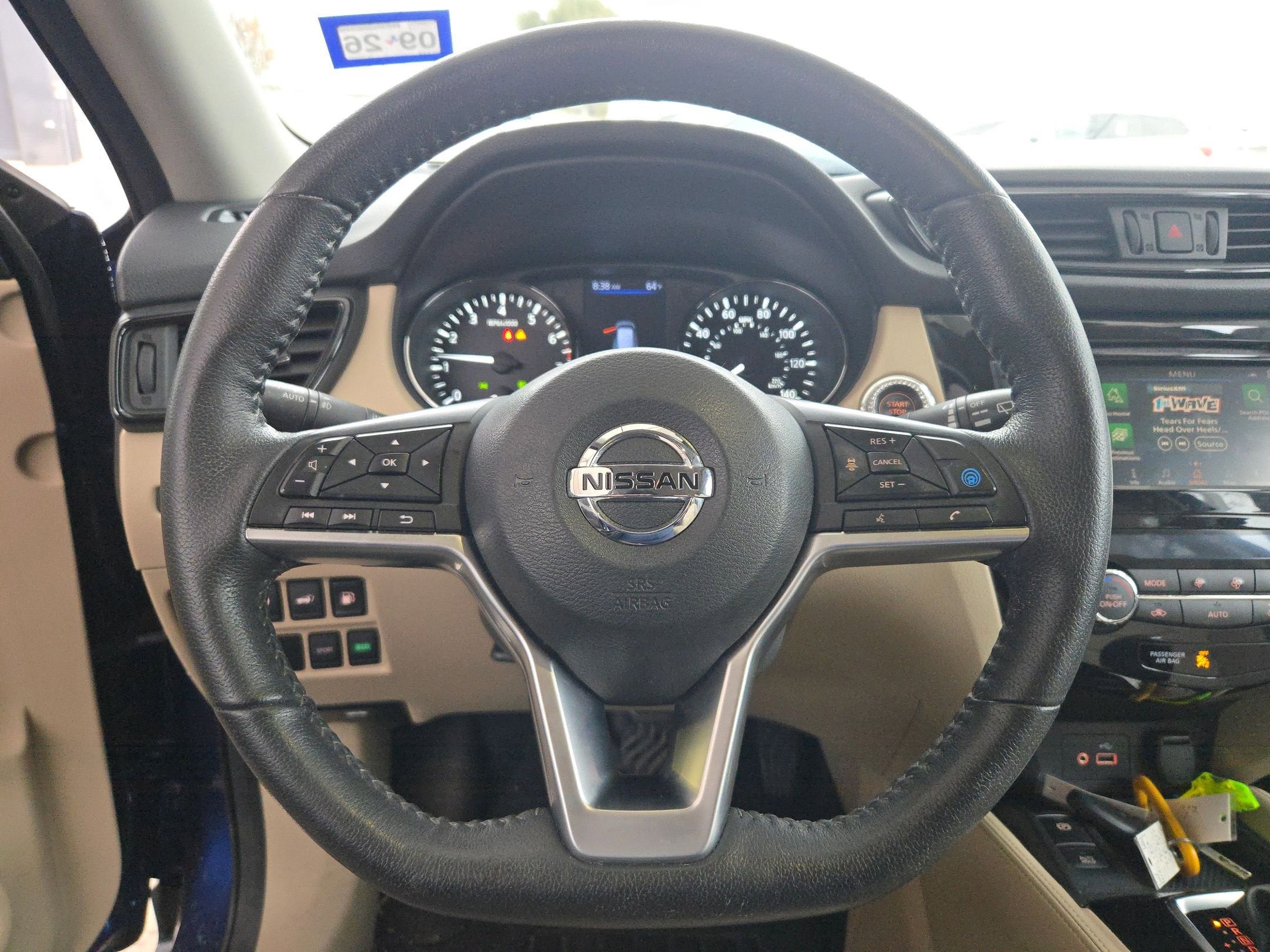 2020 Nissan Rogue SL