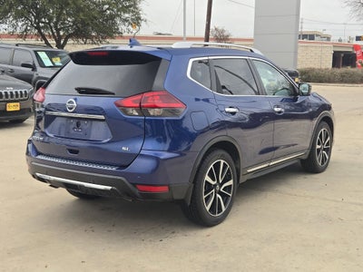 2020 Nissan Rogue SL