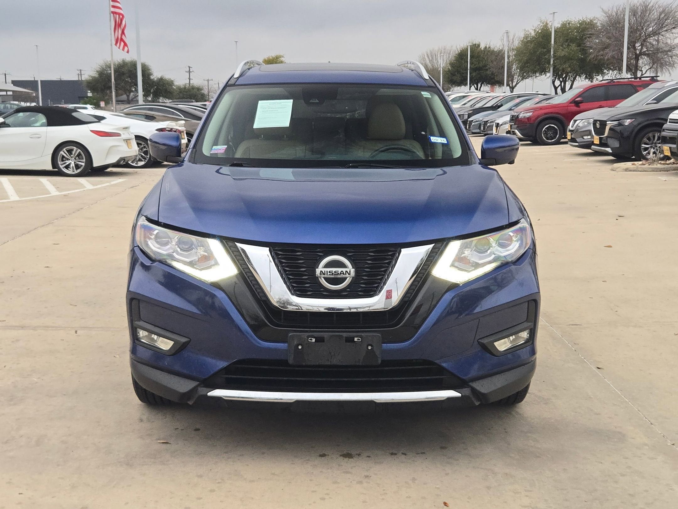 2020 Nissan Rogue SL