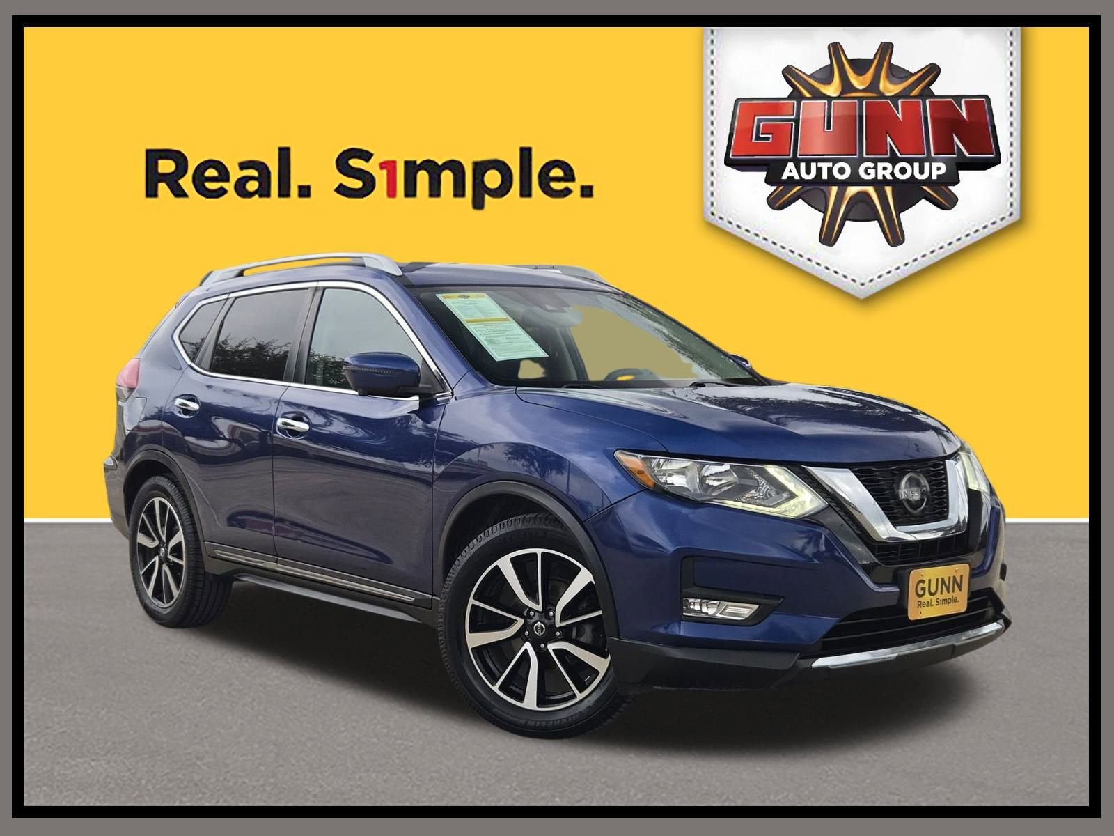2019 Nissan Rogue SL