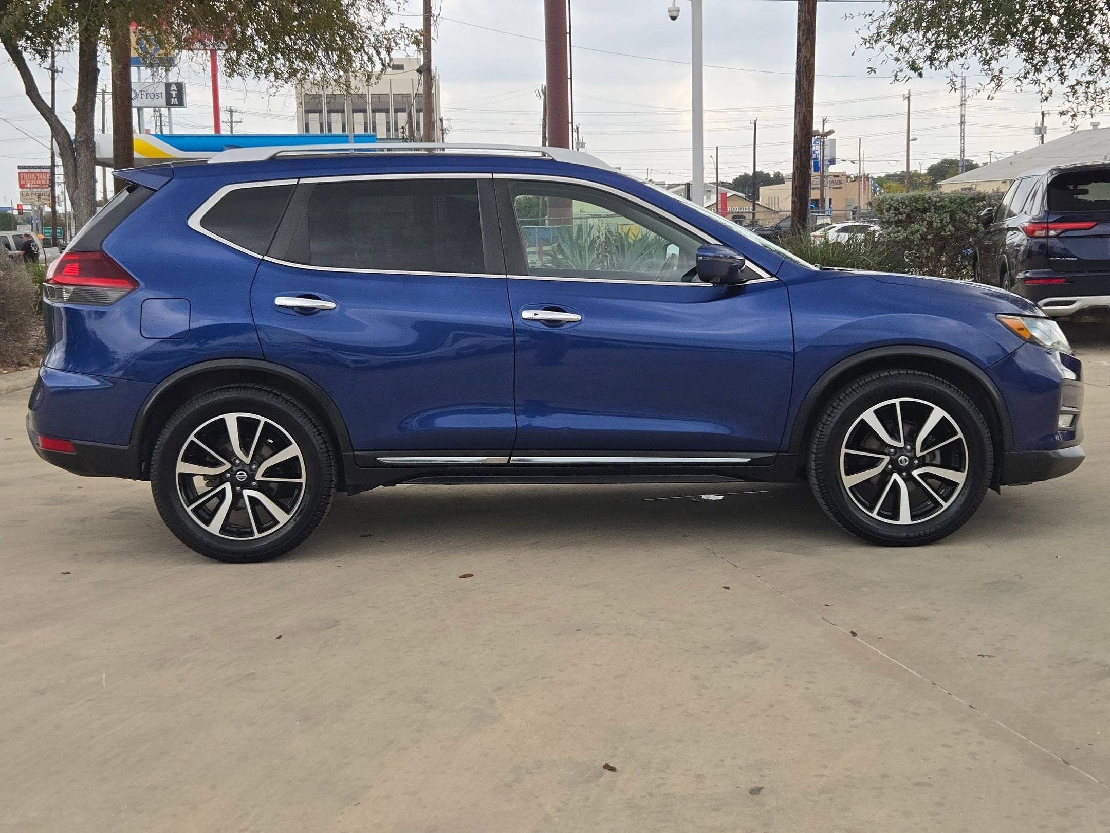 2019 Nissan Rogue SL