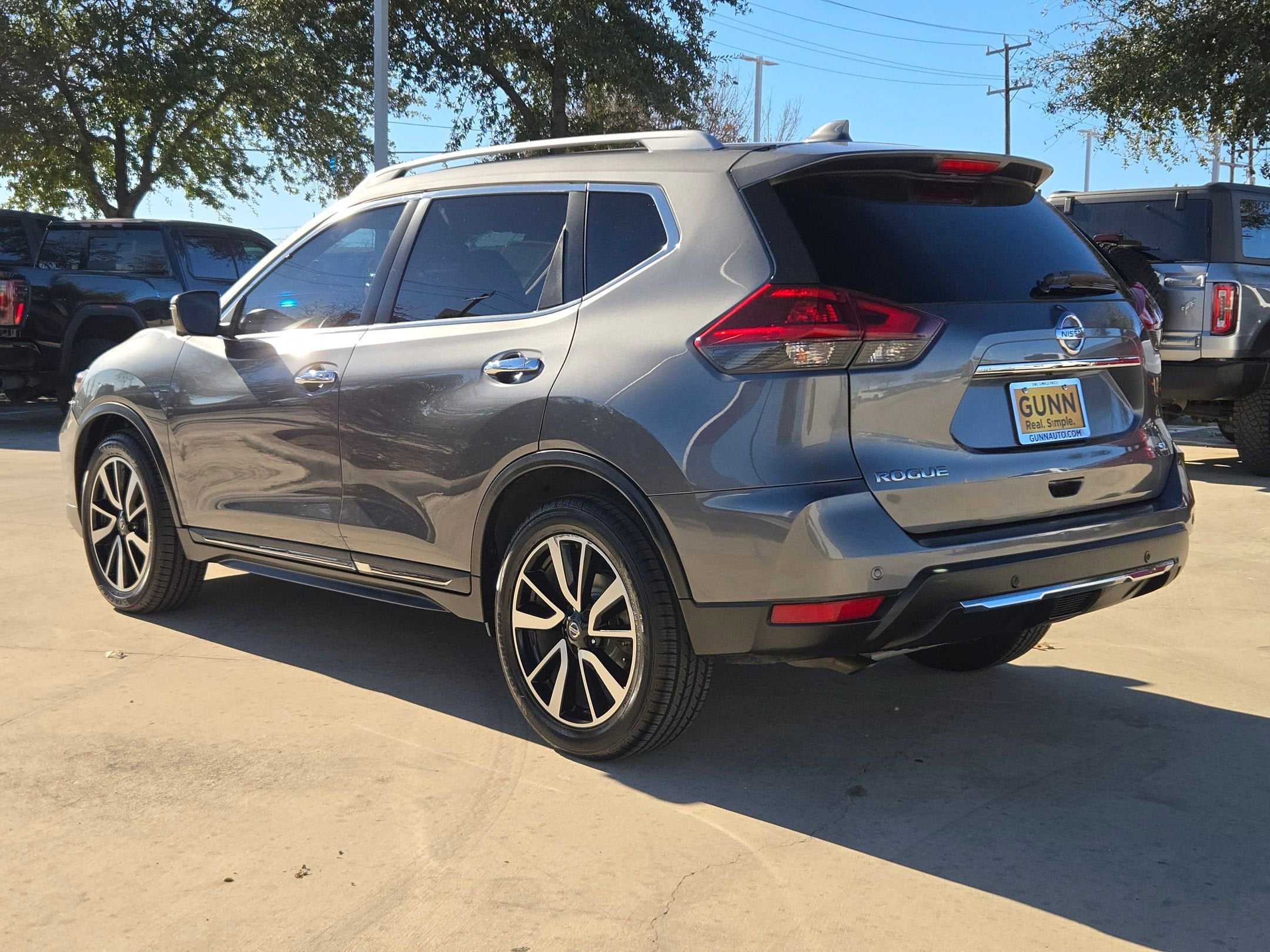 2019 Nissan Rogue SL