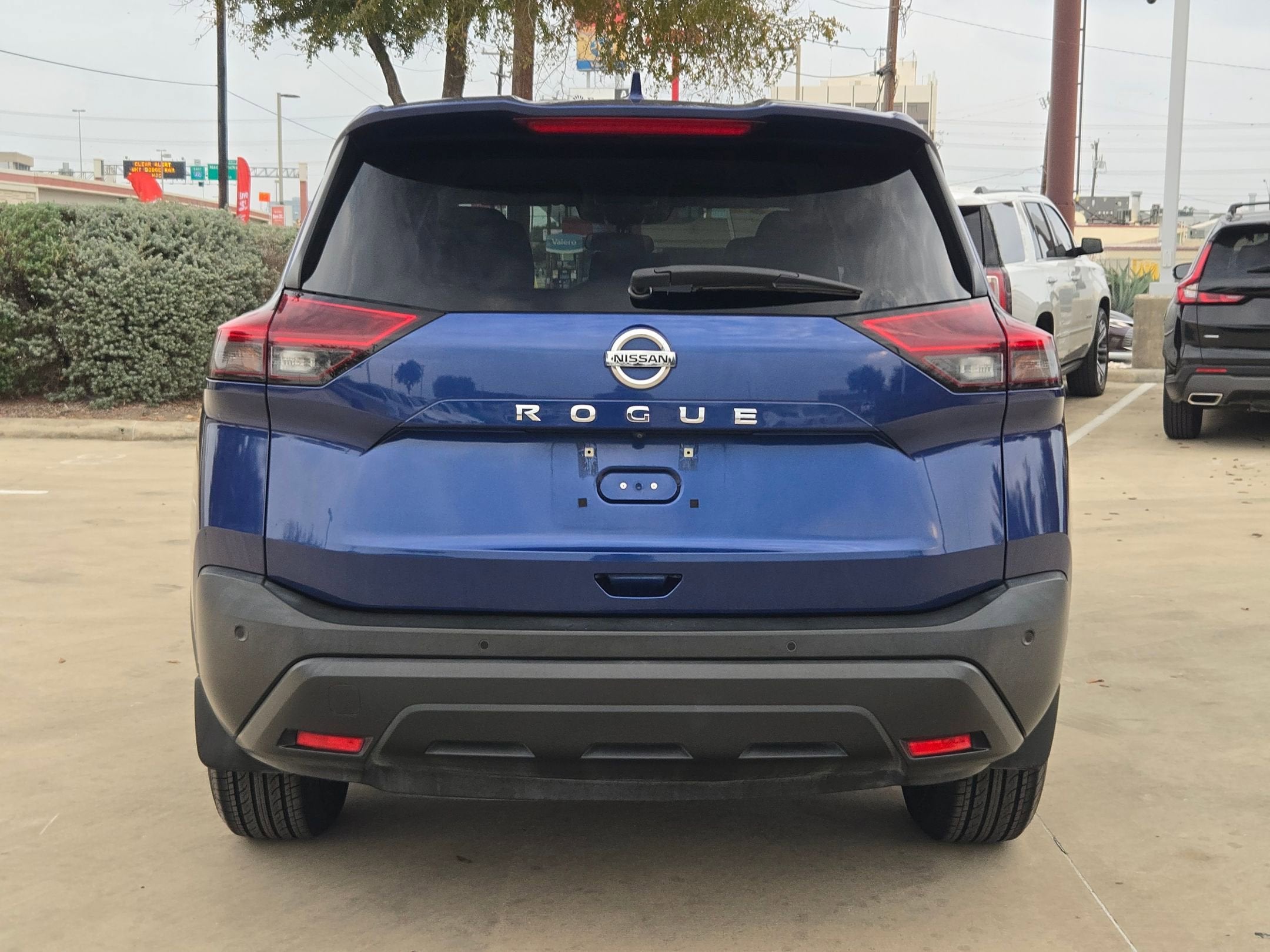 2021 Nissan Rogue S