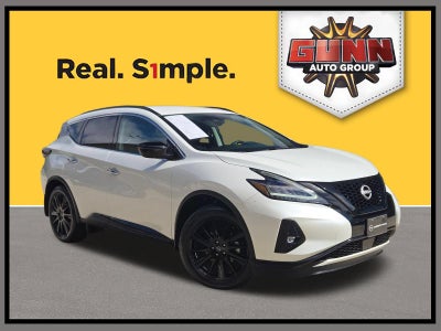 2024 Nissan Murano SV