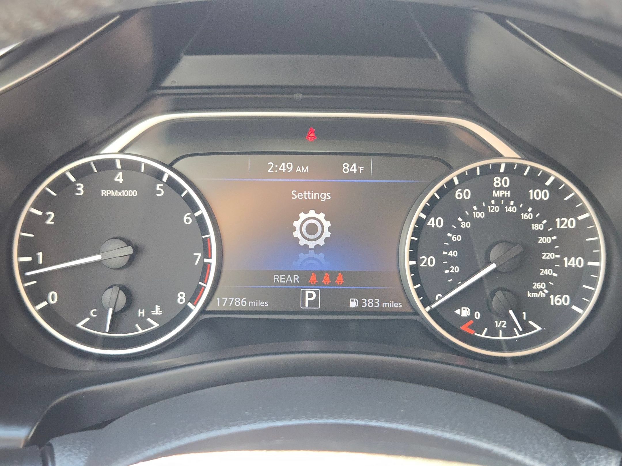 2024 Nissan Murano SV