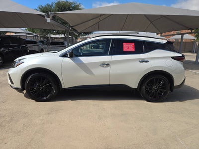 2024 Nissan Murano SV
