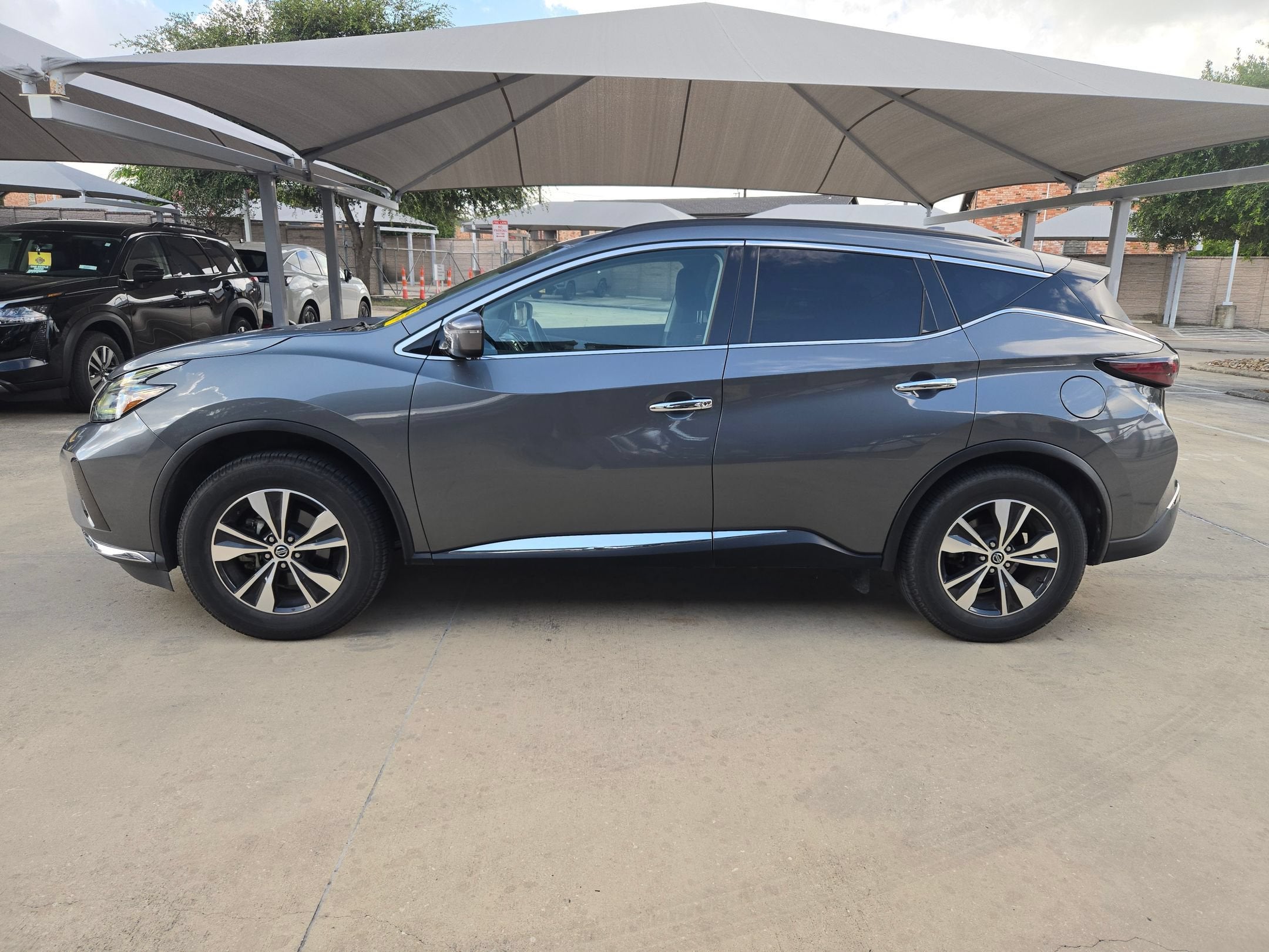 2020 Nissan Murano SV