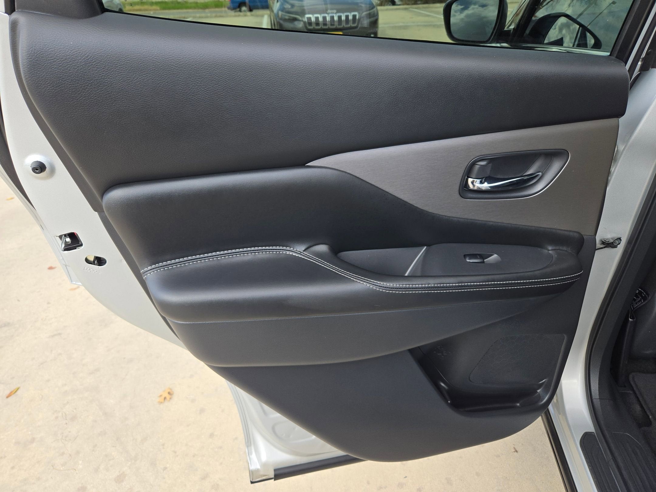 2024 Nissan Murano SV