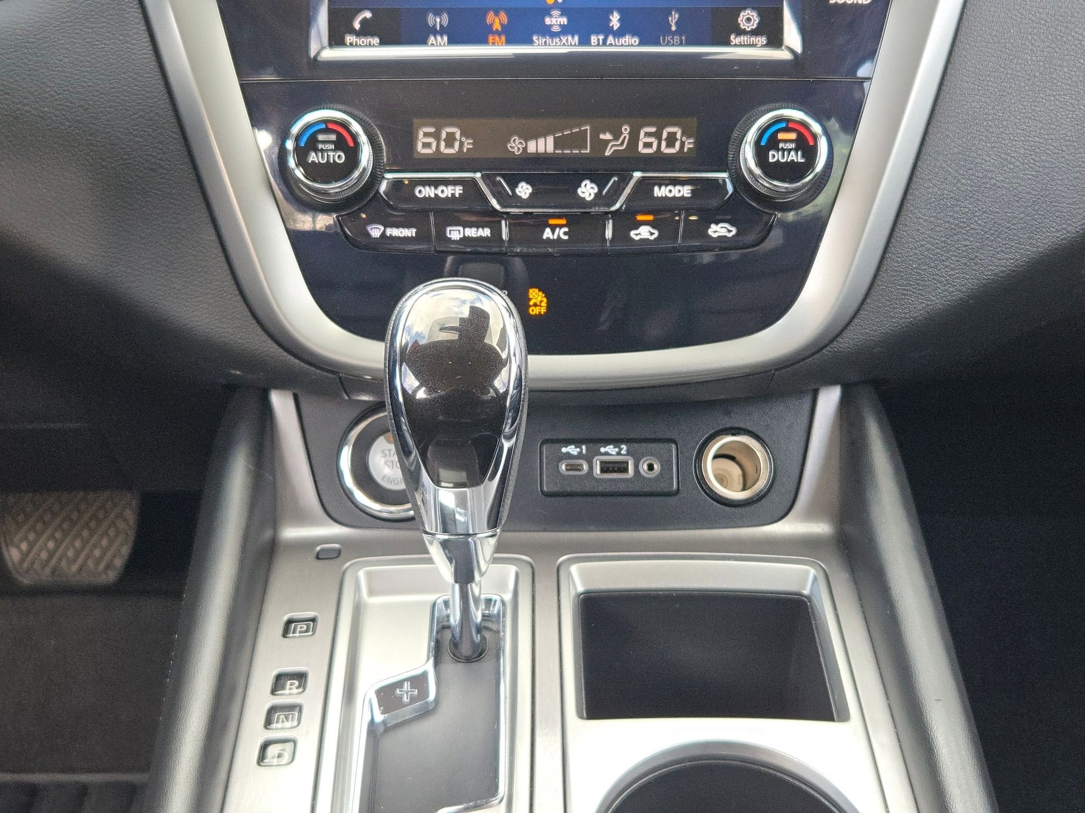 2024 Nissan Murano SV