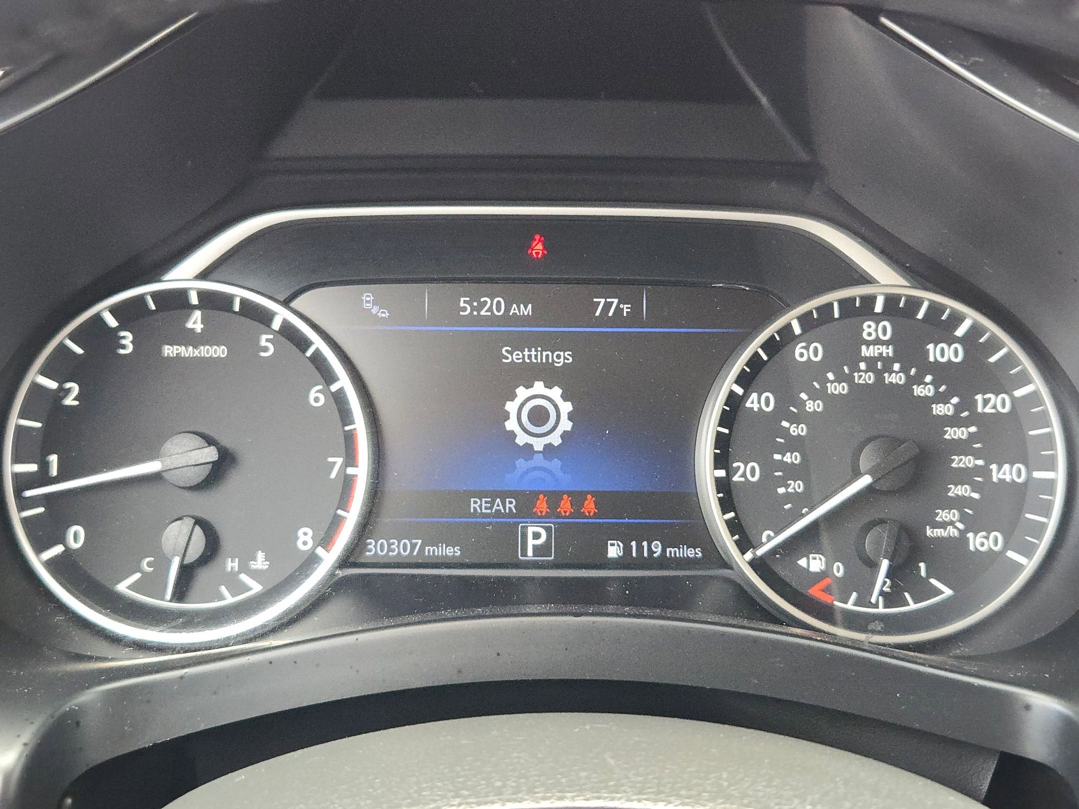 2024 Nissan Murano SV