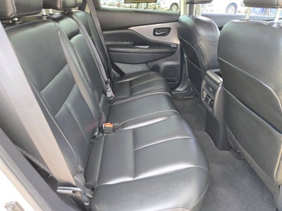 2024 Nissan Murano SV