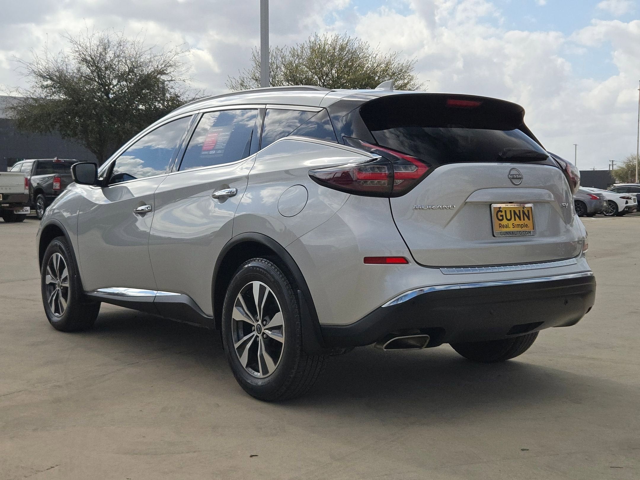 2024 Nissan Murano SV