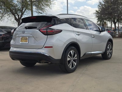 2024 Nissan Murano SV