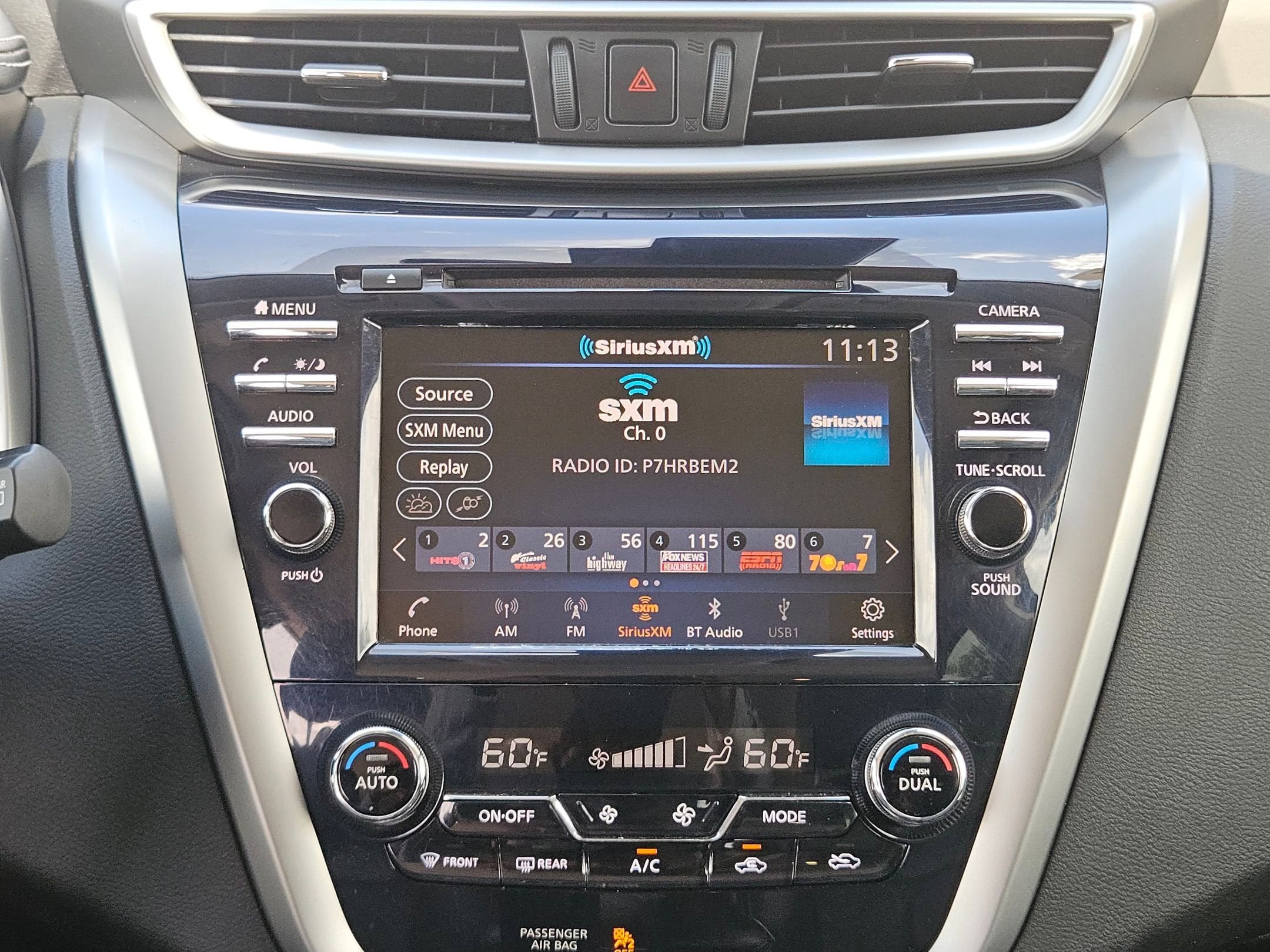 2023 Nissan Murano SV