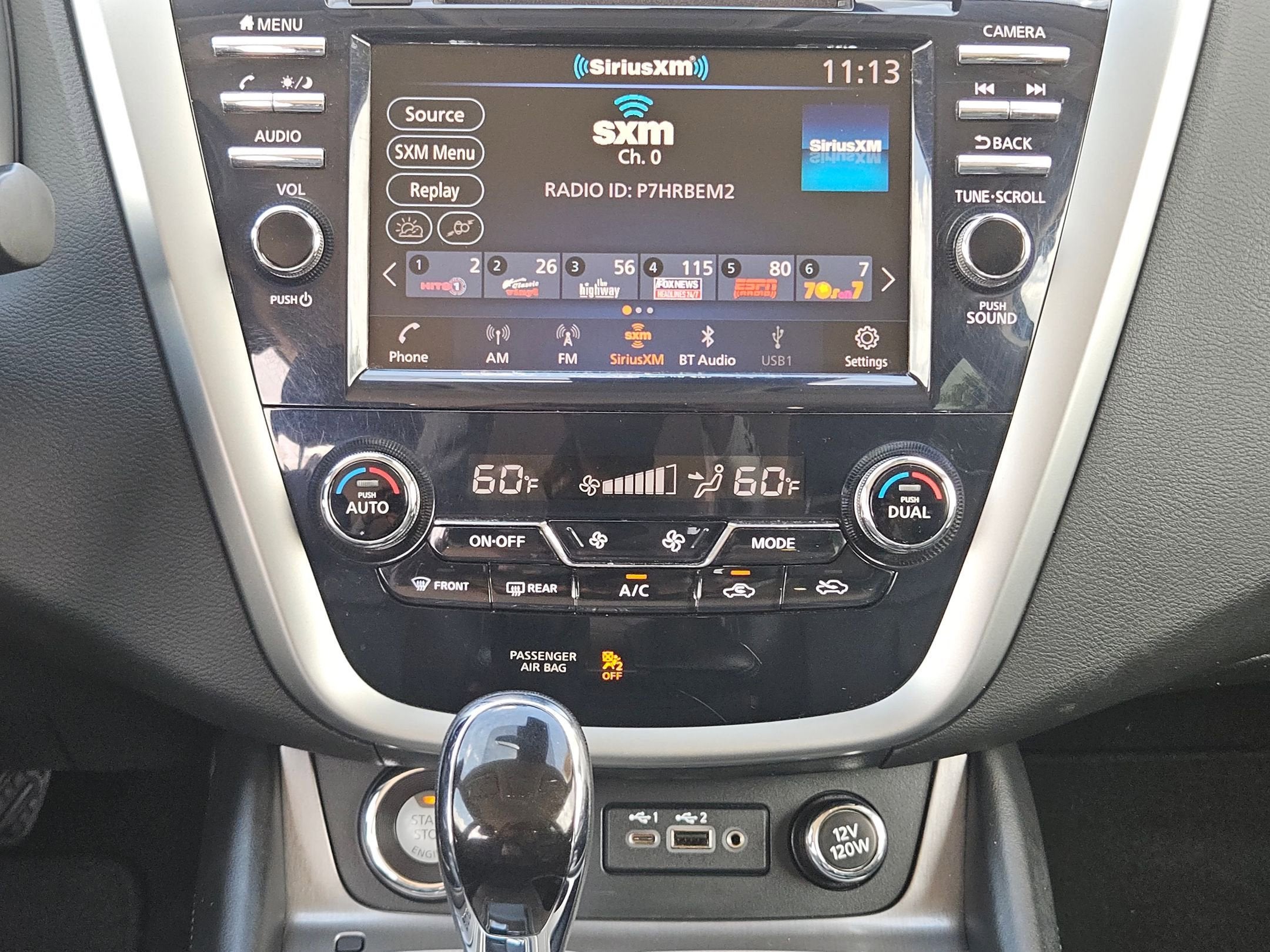 2023 Nissan Murano SV