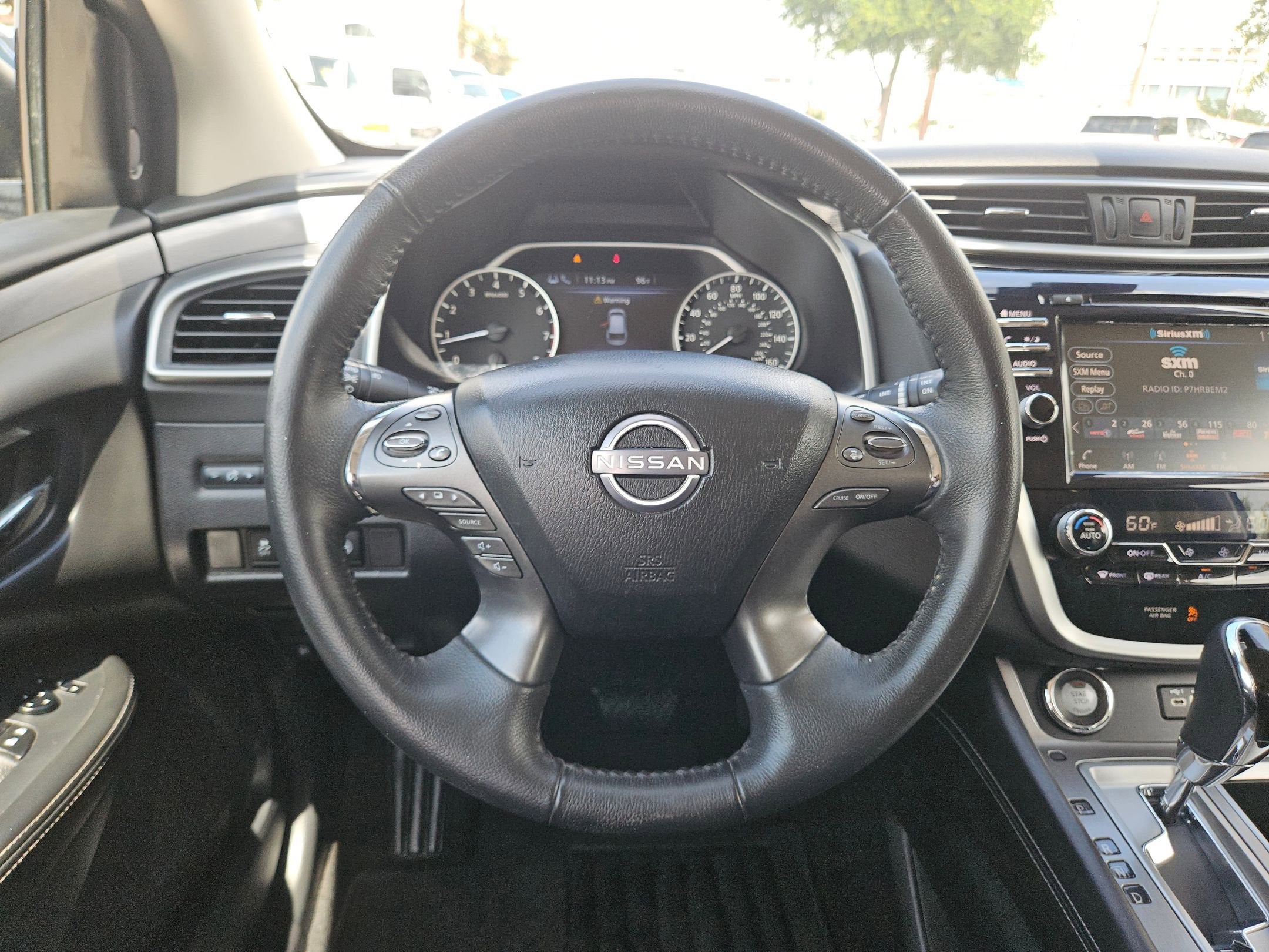 2023 Nissan Murano SV