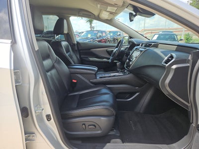 2023 Nissan Murano SV