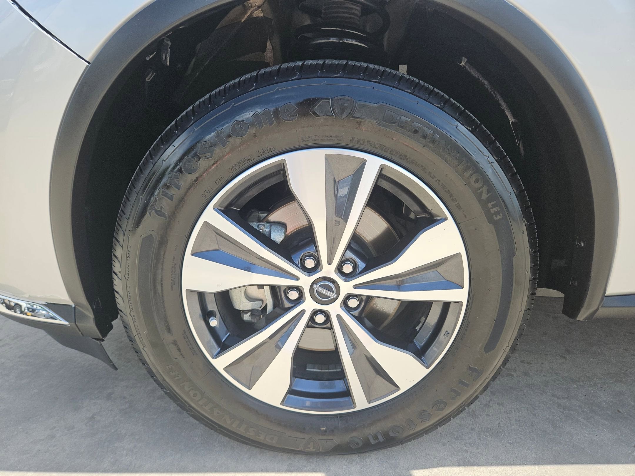 2023 Nissan Murano SV
