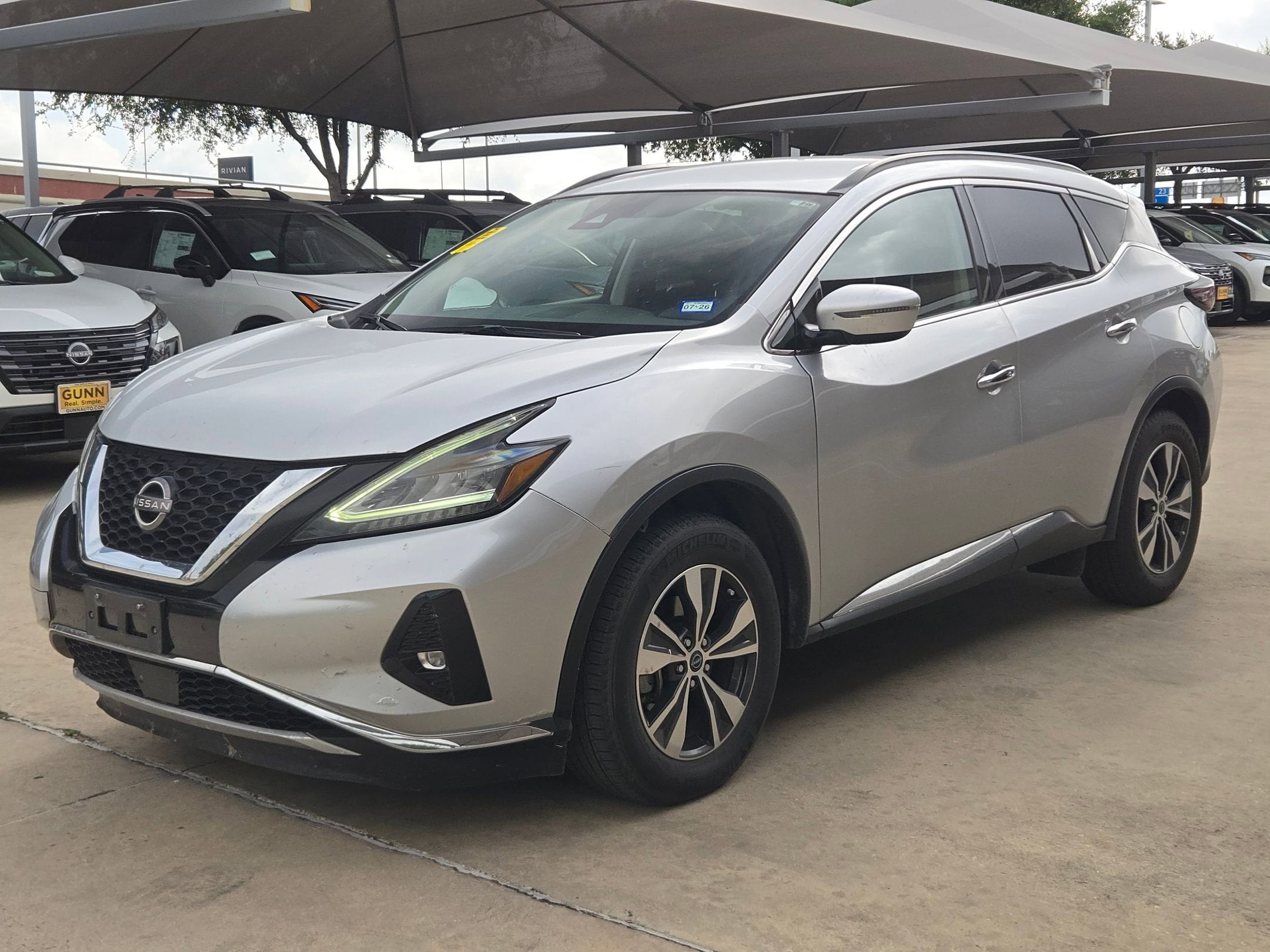 2023 Nissan Murano SV