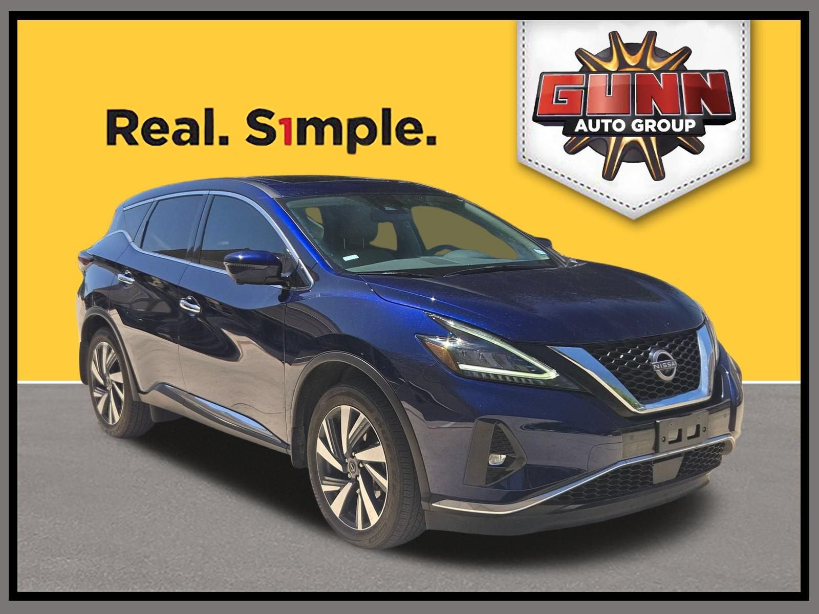 2023 Nissan Murano SL