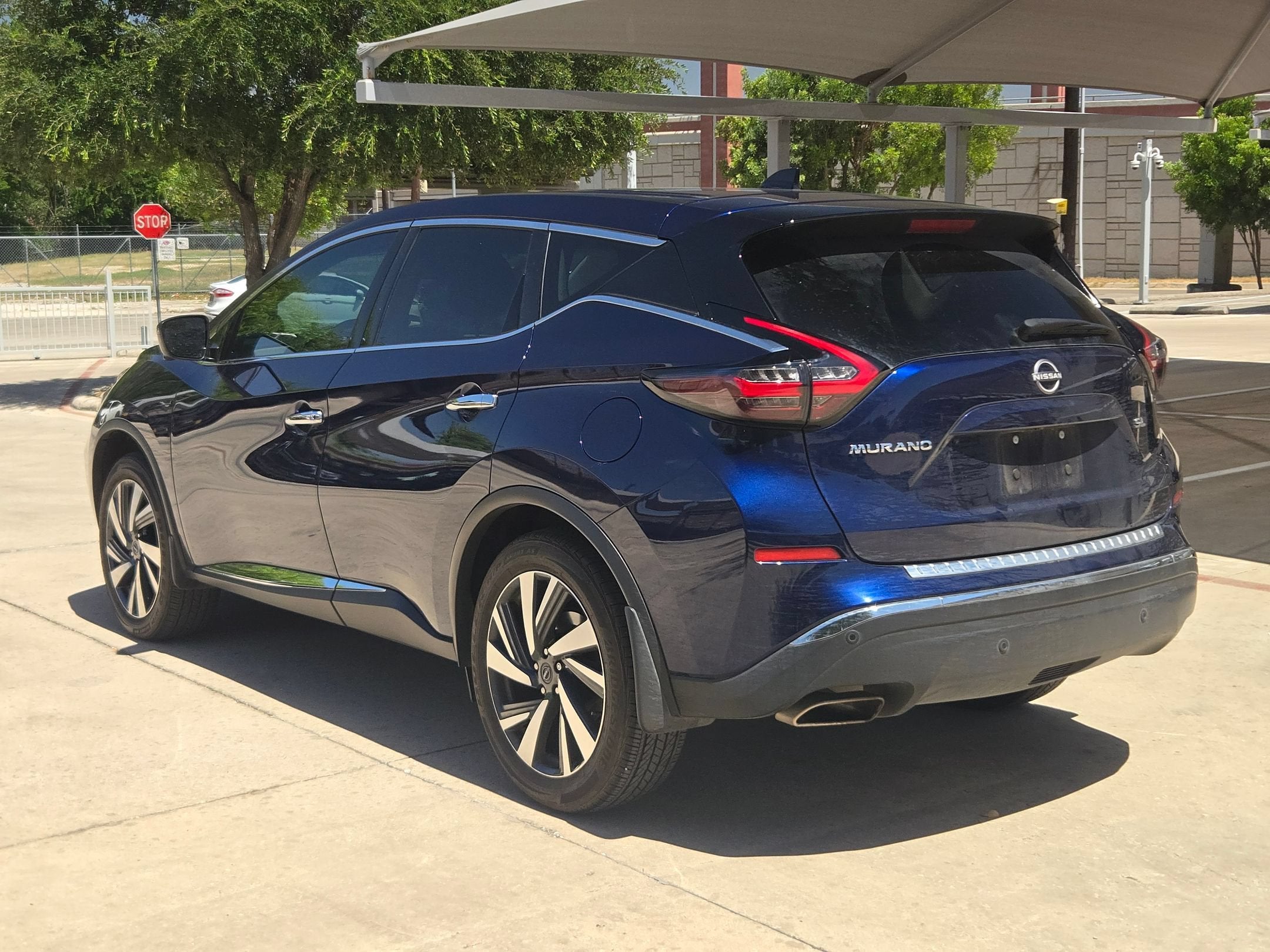 2023 Nissan Murano SL