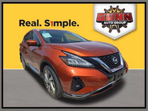2020 Nissan Murano SL