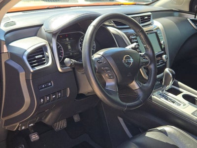 2020 Nissan Murano SL
