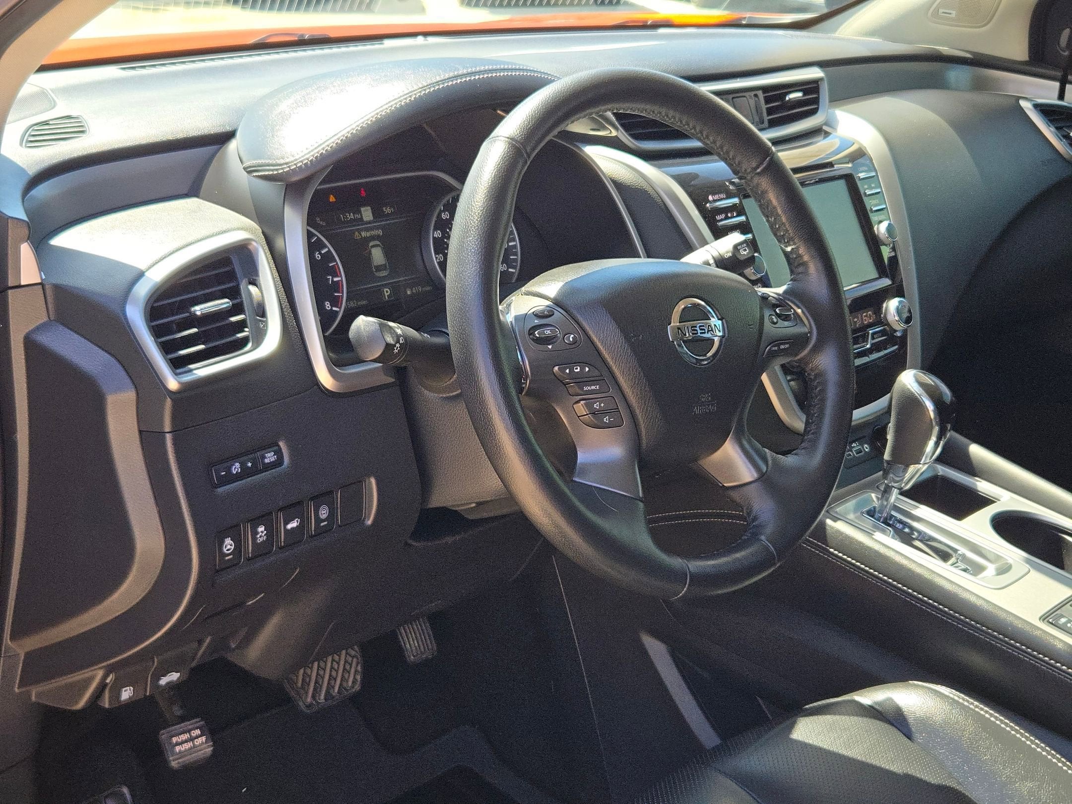 2020 Nissan Murano SL