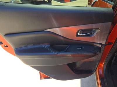 2020 Nissan Murano SL
