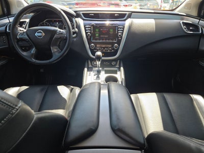 2020 Nissan Murano SL