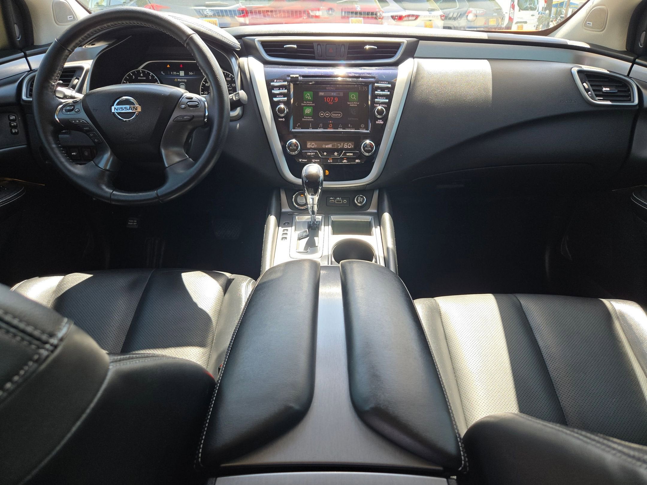 2020 Nissan Murano SL
