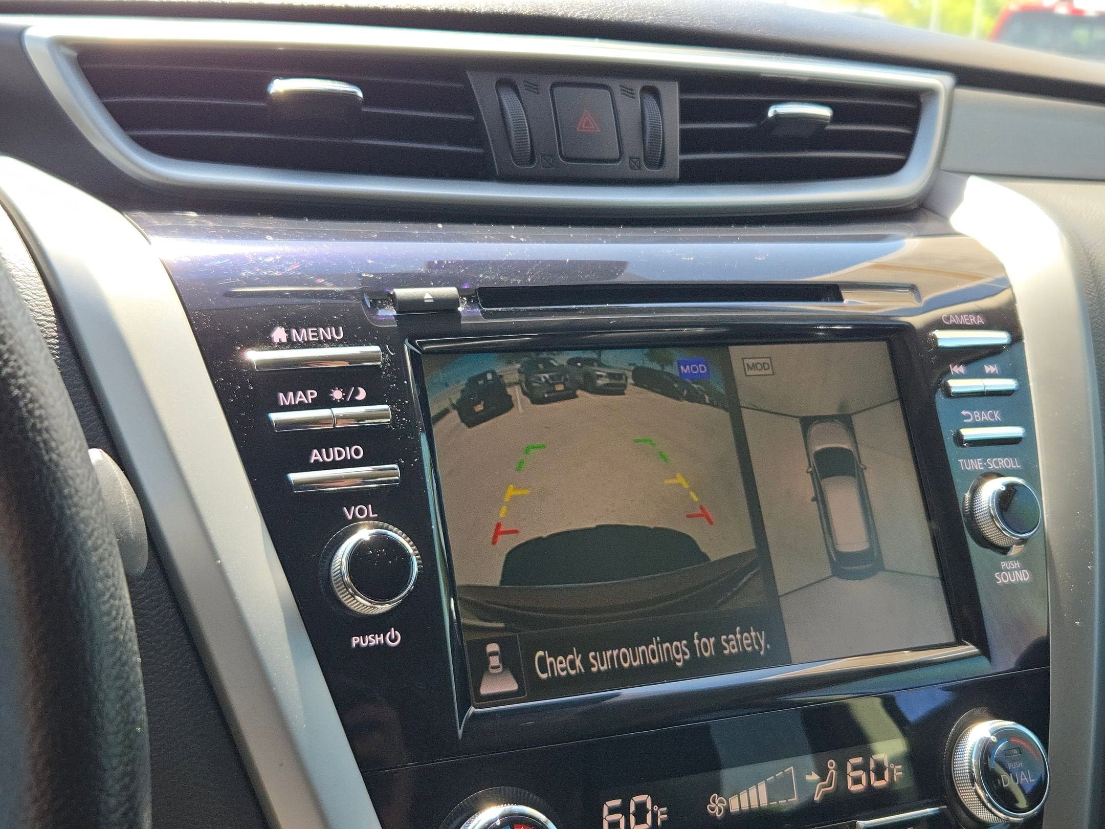 2020 Nissan Murano SL