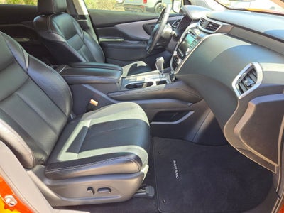 2020 Nissan Murano SL