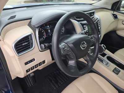 2022 Nissan Murano SL