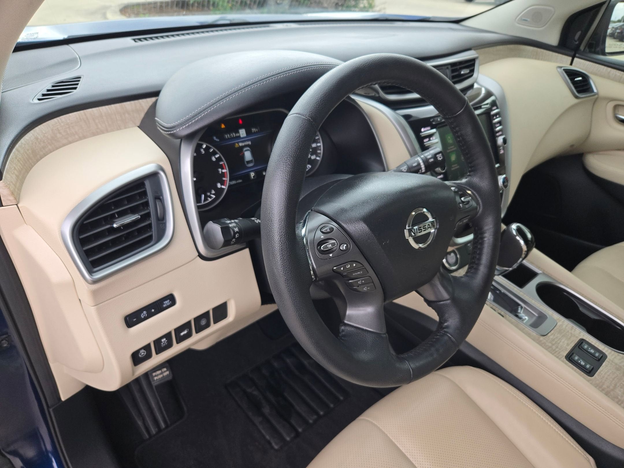 2022 Nissan Murano SL