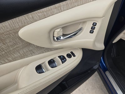 2022 Nissan Murano SL