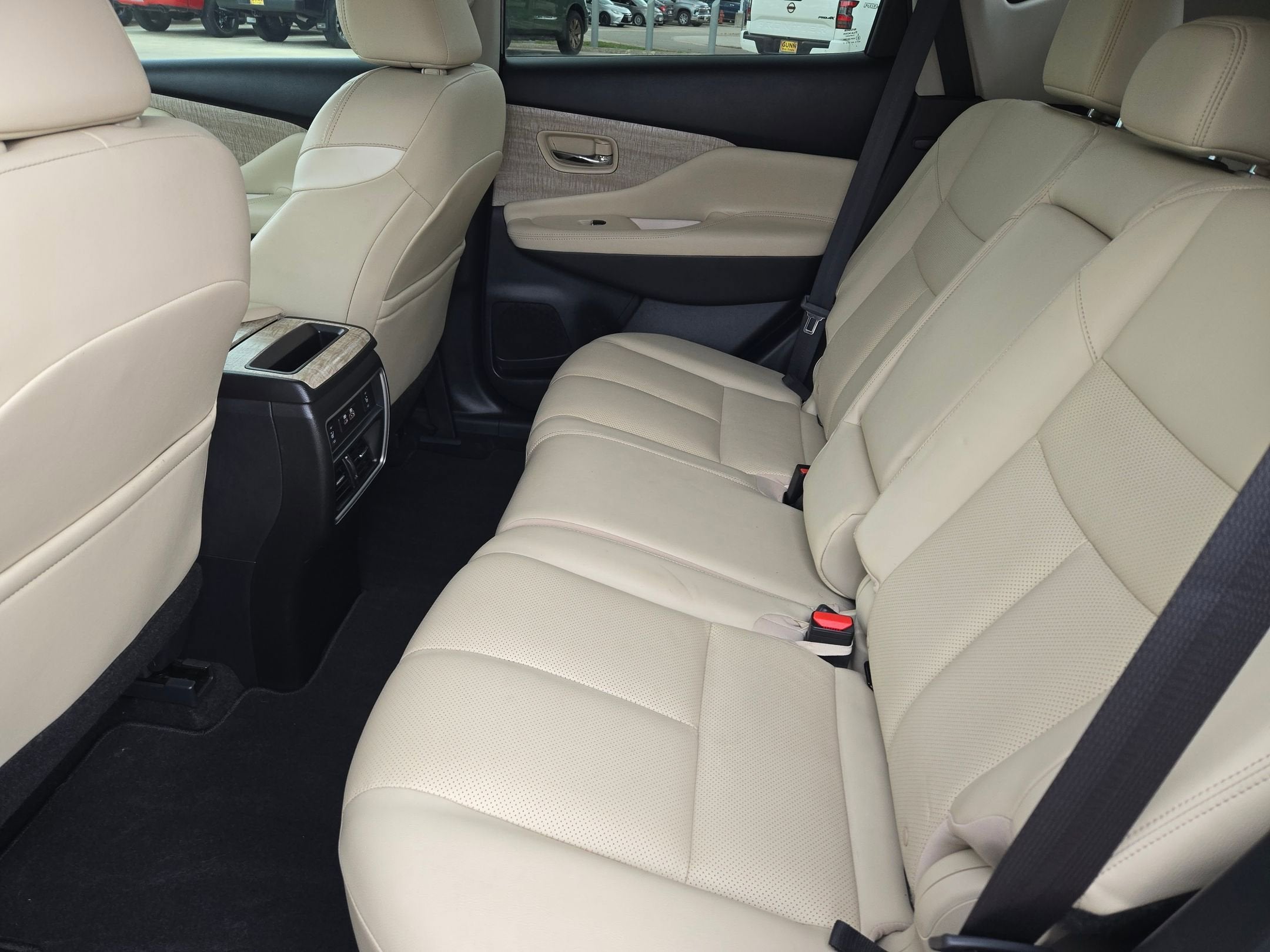 2022 Nissan Murano SL