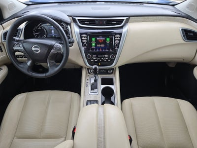 2022 Nissan Murano SL