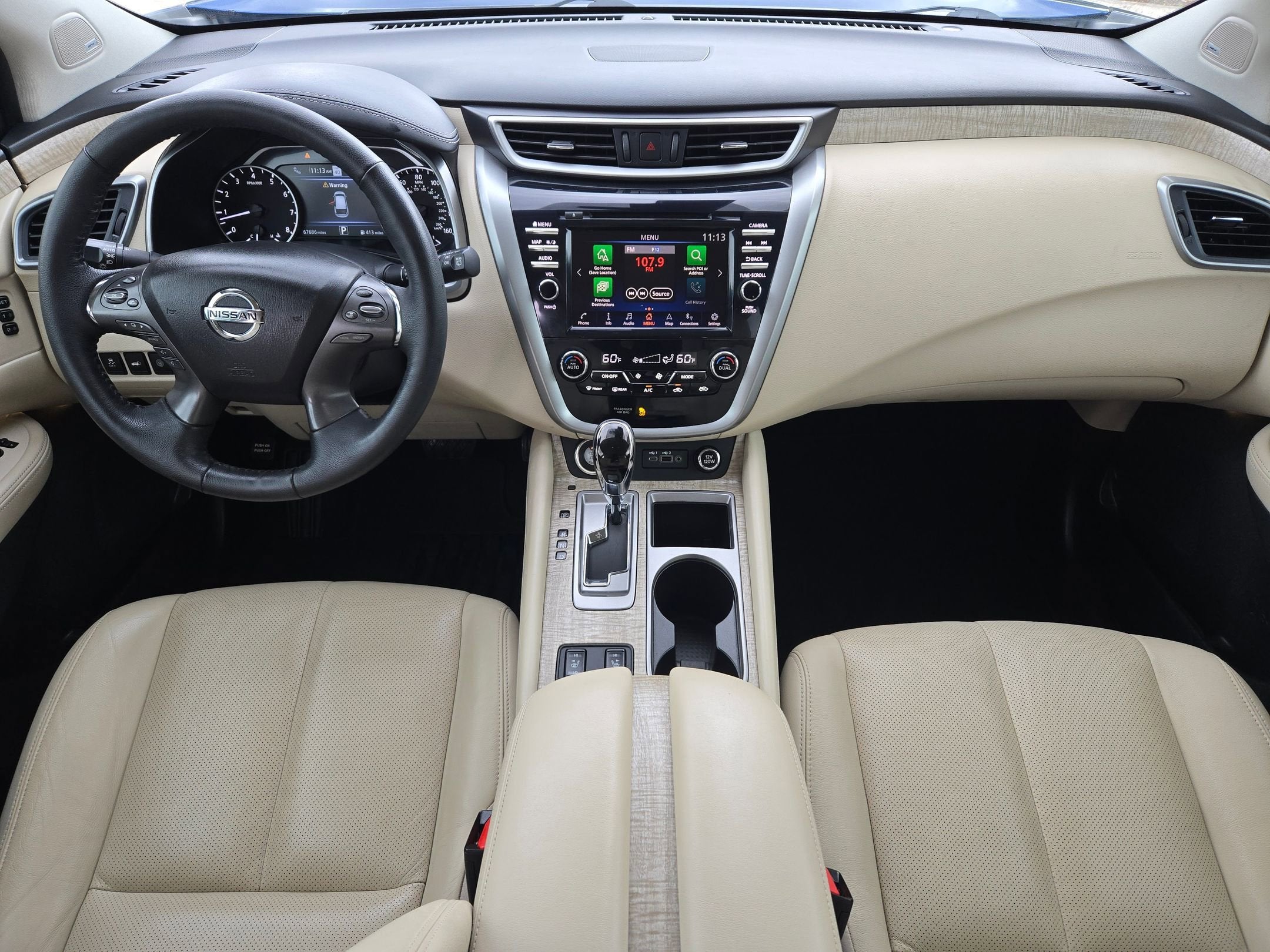 2022 Nissan Murano SL