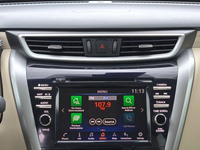 2022 Nissan Murano SL